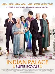 Regarder Indian Palace : Suite royale en Streaming Gratuit Complet VF VOSTFR HD 720p