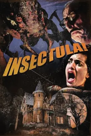 Regarder Insectula! en Streaming Gratuit Complet VF VOSTFR HD 720p