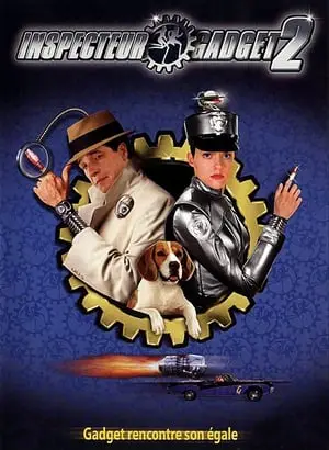 Regarder Inspecteur Gadget 2 en Streaming Gratuit Complet VF VOSTFR HD 720p