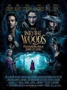 Regarder Into the Woods : Promenons-nous dans les bois en Streaming Gratuit Complet VF VOSTFR HD 720p