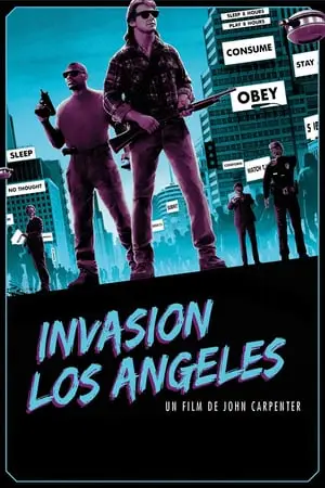 Regarder Invasion Los Angeles en Streaming Gratuit Complet VF VOSTFR HD 720p