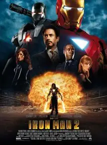 Regarder Iron Man 2 en Streaming Gratuit Complet VF VOSTFR HD 720p