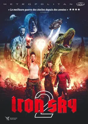 Iron sky 2