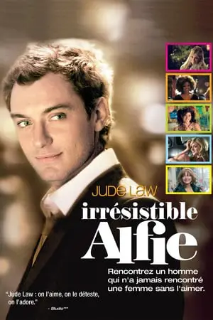 Regarder Irrésistible Alfie en Streaming Gratuit Complet VF VOSTFR HD 720p