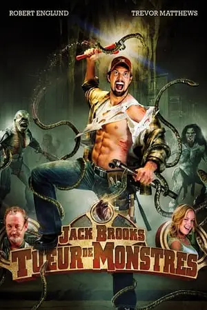 Regarder Jack Brooks : Tueur de monstres en Streaming Gratuit Complet VF VOSTFR HD 720p