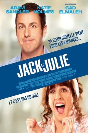 Regarder Jack et Julie en Streaming Gratuit Complet VF VOSTFR HD 720p