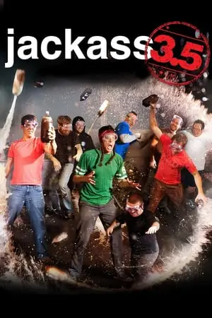 Regarder Jackass 3.5 en Streaming Gratuit Complet VF VOSTFR HD 720p