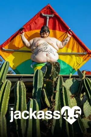 Regarder Jackass 4.5 en Streaming Gratuit Complet VF VOSTFR HD 720p