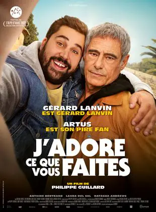 Regarder J'adore ce que vous faites en Streaming Gratuit Complet VF VOSTFR HD 720p