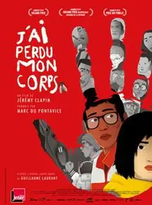 Regarder J'ai perdu mon corps en Streaming Gratuit Complet VF VOSTFR HD 720p