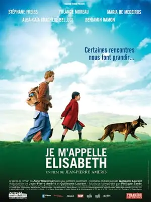 Je m'appelle Elisabeth