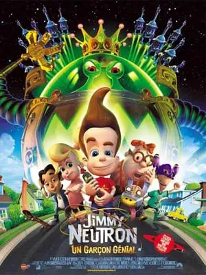 Regarder Jimmy Neutron : Un Garçon Génial en Streaming Gratuit Complet VF VOSTFR HD 720p