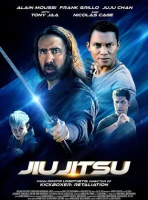 Regarder Jiu Jitsu en Streaming Gratuit Complet VF VOSTFR HD 720p