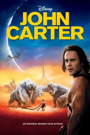 Regarder John Carter en Streaming Gratuit Complet VF VOSTFR HD 720p