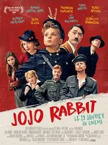 Regarder Jojo Rabbit en Streaming Gratuit Complet VF VOSTFR HD 720p