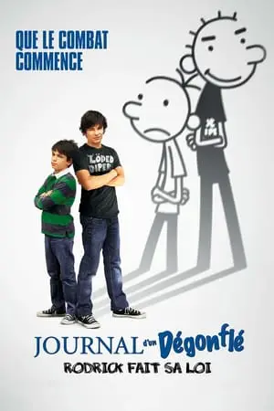 Regarder Journal d'un dégonflé : Rodrick fait sa loi en Streaming Gratuit Complet VF VOSTFR HD 720p