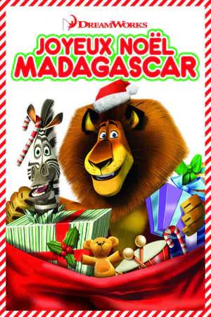 Regarder Joyeux Noël Madagascar en Streaming Gratuit Complet VF VOSTFR HD 720p