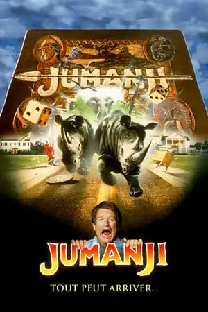 Regarder Jumanji en Streaming Gratuit Complet VF VOSTFR HD 720p