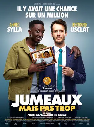 Regarder Jumeaux mais pas trop en Streaming Gratuit Complet VF VOSTFR HD 720p