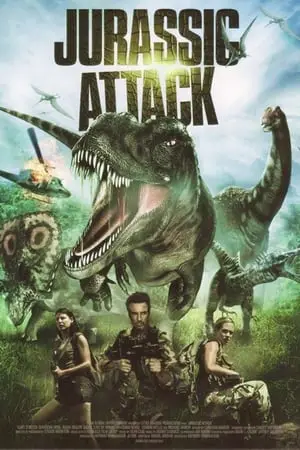 Regarder Jurassic Attack en Streaming Gratuit Complet VF VOSTFR HD 720p