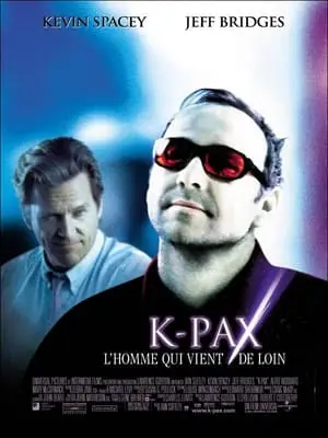 Regarder K-Pax, l'homme qui vient de loin en Streaming Gratuit Complet VF VOSTFR HD 720p