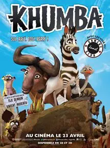 Regarder Khumba en Streaming Gratuit Complet VF VOSTFR HD 720p