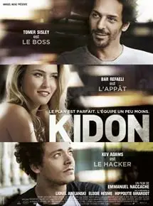 Regarder Kidon en Streaming Gratuit Complet VF VOSTFR HD 720p