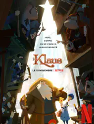 Regarder Klaus en Streaming Gratuit Complet VF VOSTFR HD 720p