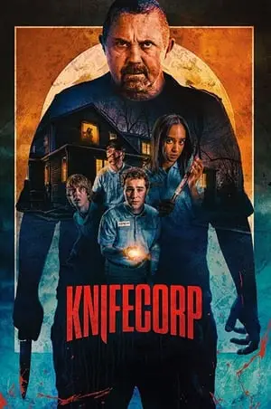 Regarder Knifecorp en Streaming Gratuit Complet VF VOSTFR HD 720p