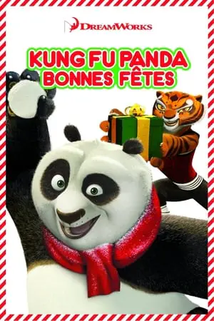 Regarder Kung Fu Panda : Bonnes fêtes en Streaming Gratuit Complet VF VOSTFR HD 720p