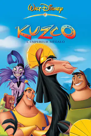 Regarder Kuzco, l'empereur mégalo en Streaming Gratuit Complet VF VOSTFR HD 720p