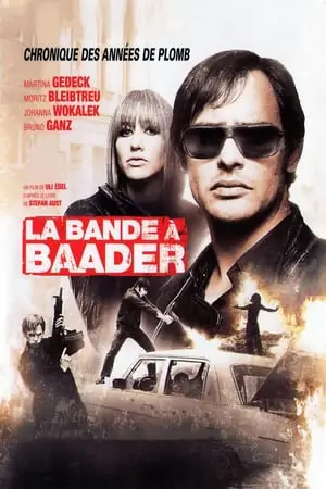 Regarder La Bande à Baader en Streaming Gratuit Complet VF VOSTFR HD 720p