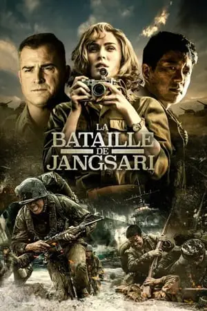 Regarder La Bataille de Jangsari en Streaming Gratuit Complet VF VOSTFR HD 720p