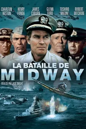 Regarder La Bataille de Midway en Streaming Gratuit Complet VF VOSTFR HD 720p