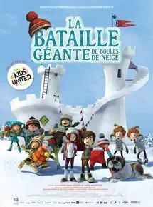 Regarder La Bataille géante de boules de neige en Streaming Gratuit Complet VF VOSTFR HD 720p