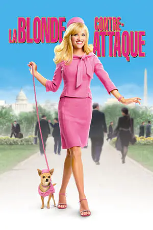 Regarder La Blonde contre-attaque en Streaming Gratuit Complet VF VOSTFR HD 720p