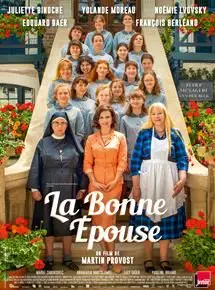 Regarder La Bonne Épouse en Streaming Gratuit Complet VF VOSTFR HD 720p