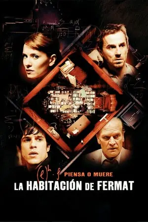 Regarder La Cellule de Fermat en Streaming Gratuit Complet VF VOSTFR HD 720p