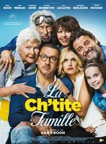 La Ch'tite Famille