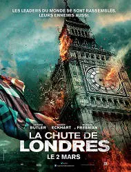 Regarder La Chute de Londres en Streaming Gratuit Complet VF VOSTFR HD 720p