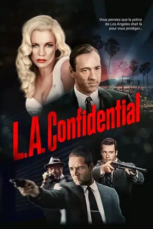 Regarder L.A. Confidential en Streaming Gratuit Complet VF VOSTFR HD 720p