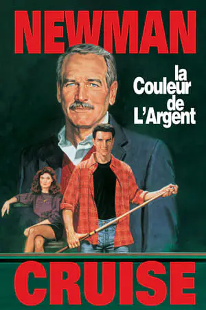 Regarder La Couleur de l'Argent en Streaming Gratuit Complet VF VOSTFR HD 720p