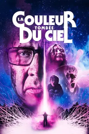 Regarder La Couleur tombée du ciel en Streaming Gratuit Complet VF VOSTFR HD 720p