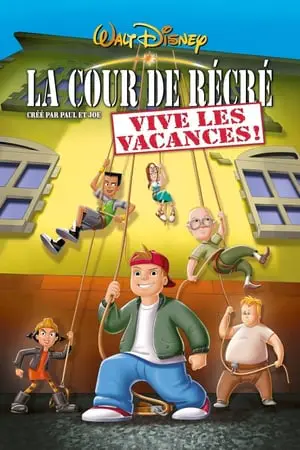 Regarder La cour de récré, Vive les vacances ! en Streaming Gratuit Complet VF VOSTFR HD 720p