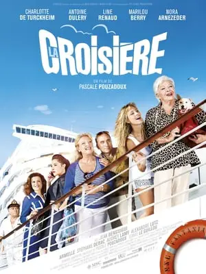 Regarder La Croisière en Streaming Gratuit Complet VF VOSTFR HD 720p