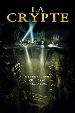 Regarder La Crypte en Streaming Gratuit Complet VF VOSTFR HD 720p