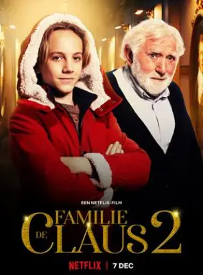 Regarder La Famille Claus 2 en Streaming Gratuit Complet VF VOSTFR HD 720p