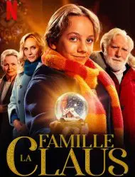 Regarder La Famille Claus en Streaming Gratuit Complet VF VOSTFR HD 720p