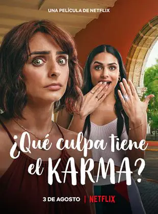 Regarder La Faute au karma ? en Streaming Gratuit Complet VF VOSTFR HD 720p