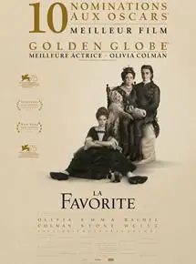 Regarder La Favorite en Streaming Gratuit Complet VF VOSTFR HD 720p